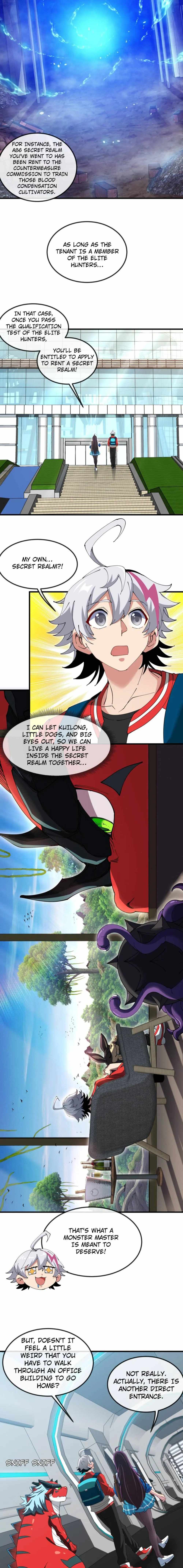 I Am The Monster Overlord Chapter 22 2